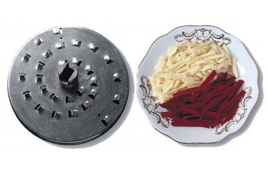 Диск шинковочный (нарезка соломкой 4х3 мм) для овощерезки МПР-350М